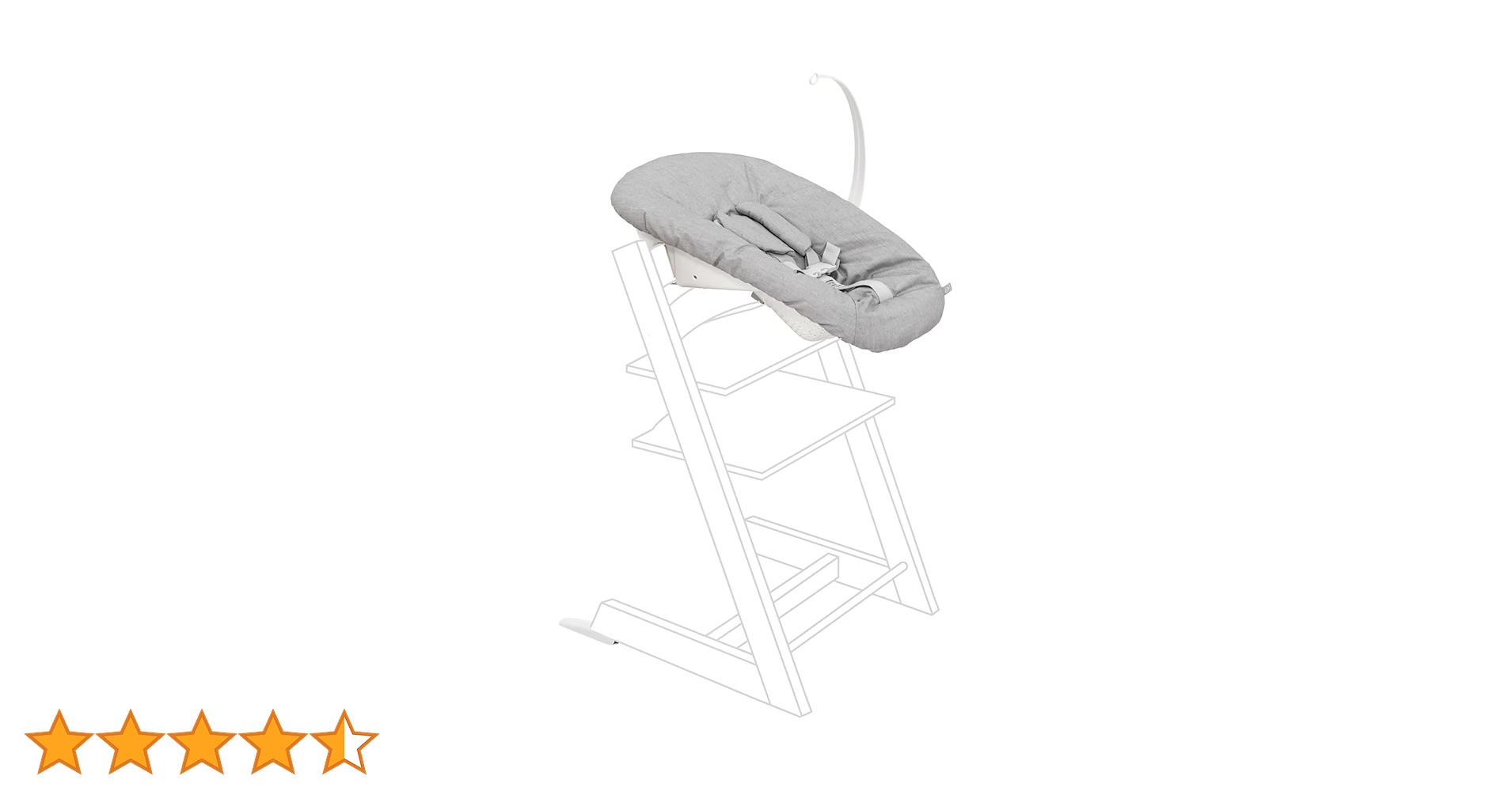 Amazon | Stokke(ストッケ)【公式】トリップトラップ ベビーチェア